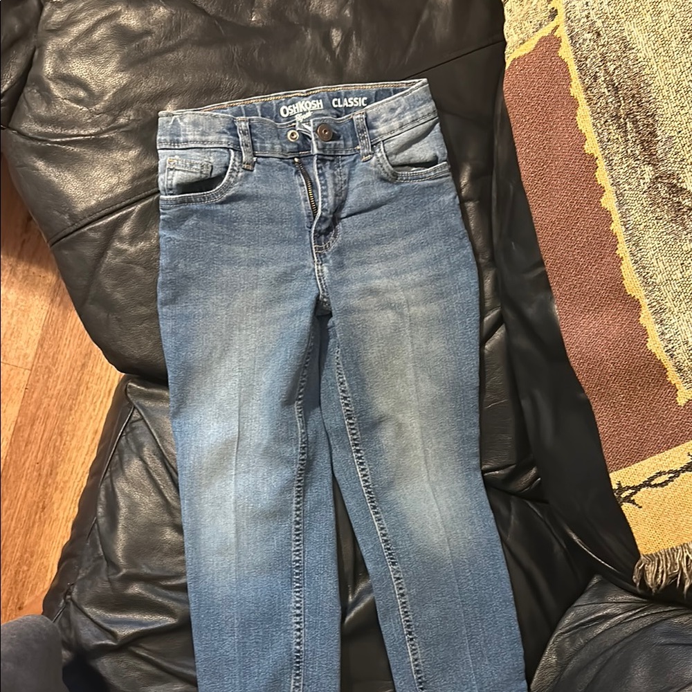 OshKosh B'gosh Blue Straight Leg Jeans